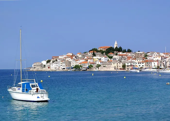 By The Sea - 22258 Appartement Primošten